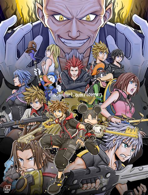 kingdom hearts deviantart|kingdom hearts death fanart.